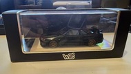 WITS 1/43 Skyline GT-R R34 模型車