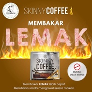 Skinny Coffee - Nak body goals tanpa cirit birit?