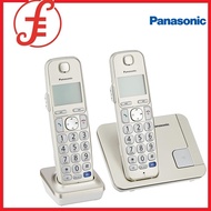 KX-TGE212CXN Digital Cordless Phone