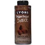 LYONS SOUCE CHOCOLTE