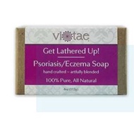 [ iiMONO ] Vi-Tae Organic Psoriasis/Eczema Soap - 4 oz.