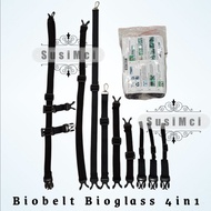 Jt-New Biobelt Bioglass / Sabuk Bioglass / Tali Bioglass ( Bisa Untuk