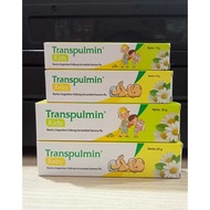 TRANSPULMIN Cream Flu BABY & KIDS