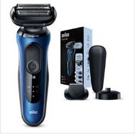 Braun Series 6 6020S B1200S Senso Flex Wet & Dry Foil Shaver 乾濕兩用抗敏感電鬚刨  - 平行進口