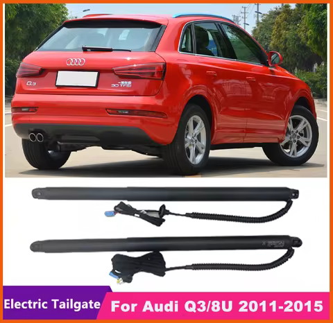 Auto Electric Tail Gate For Audi Q3/8U 2011-2015 Electric Tailgate Lift Intelligent Power Trunk Lift