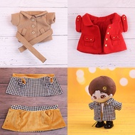20cm cotton doll Clothes 20cm cotton doll Clothes 15cm Coat 20cm cotton doll doll Clothes