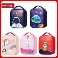 PU-Leather Kids Lunch Bag Lunch box thermal bag Bento Box Bags student school lunch tote bag