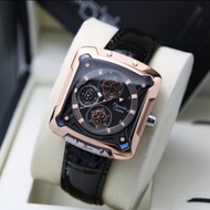 ALEXANDRE CHRISTIE AC 3030 BLACK ROSEGOLD AC3030 WANITAORIGINAL