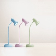 【AIWA】 愛華 LED 軟管檯燈 LD-404