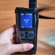 Hytera เคสวิทยุสื่อสาร poc รุ่น P30 ซองใส่วอ ซองหนังสำหรับวิทยุใส่ซิม วอซิม