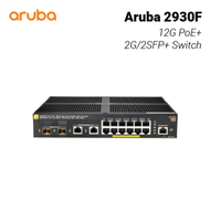 Aruba Networking 2930F (JL693A) 網管型網路交換器