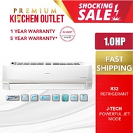 Sharp Japan 1.0HP R32 Inverter Air Conditioner AHX9VED2 / AUX9VED2 | Aircond | Air Cond
