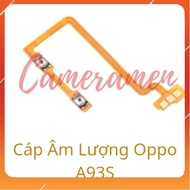 Oppo A93S Volume Cable