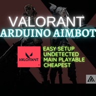 Valorant Arduino Aimbot | UNDETECTED 2024