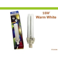 Philips Master PLC 2 Pin 18W Energy Saving Bulb 865 / 840 / 827 | G24 Lamp Base PLC ENERGY SAVING DO