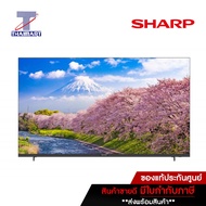 SHARP LED Smart Netflix TV 4K 55 นิ้ว Sharp 4T-C55CJ2X | ไทยมาร์ท THAIMART