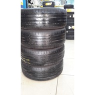 Used Tyre Secondhand Tayar 235/55R18 NEXEN NFERA RU1 SUV 45% Bunga Per 1pc