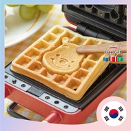 [Disney] Winnie the Pooh Waffle maker &amp; Sandwich maker TBT-0002  Korea