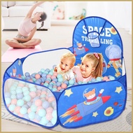 Ball Pit Kids Pit Basketball Hoop Pool Fence Little Child Boy Funny Playpen Ball Pit Pre-Kindergarte