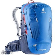 Unisex Adult Backpack Trans Alpine 30 - Lapis Navy