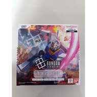 Gundam Card Game - Newtype Rising Booster Box [GD01]