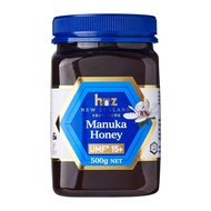 Hnz Honey New Zealand Manuka Honey Umf 15Plus 500G