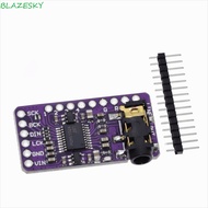 BLAZESKY PCM5102A I2S Audio Player, Audio Player Interface I2S I2S Player Module, Board PCM5102A DAC