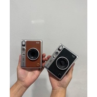 Fujifilm instax mini Evo Hybrid lnstant Camera - Black