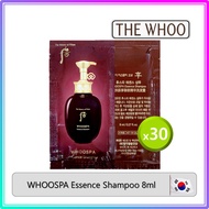 [THE WHOO] WHOOSPA Essence Shampoo (8ml x 30ea) #143