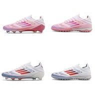 Messi F50 Football Boots tf Fragmented Spikes Artificial Lawn AG Spikes Leather Foot Boys Girls Chil
