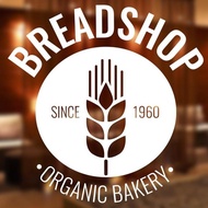 New Custom Bread Shop Logo Stickers - Bakery Shop Wall Labels 9 Models