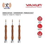 YAXUN YX362 Screwdriver for Mobile Phone Laptop Computer Repair Tool Magnetic Torx 6-Point Star Scre