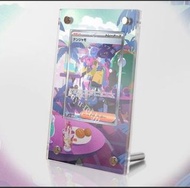 Pokemon card Ptcg 奇樹SAR 寶可夢卡牌卡磚卡架展示架