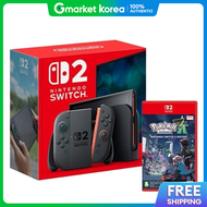 Nintendo | เครองเลนเกม Nintendo Switch2 พรอมเกมโปเกมอน เลด แซดเอ รนพเศษสำหรบ