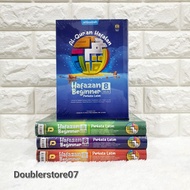AL-QURAN HAFAZAN BEGINNER 8 BLOCKS LATIN WORD A5 SIZE || BEGINNER 8 BLOCKS LATIN WORD TANAFUS A5 SIZ