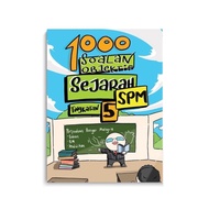Buku Sejarah Tingkatan 5 [1000 SOALAN OBJEKTIF]