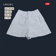 {C189}•Shorts INGNI