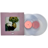 Ariana Grande - Thank U, Next ( 2LP / Clear Vinyl Vinyl Record )