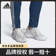 Top fashion women's shoes◎Adidas old shoes clover FYW 98 men and women shoes breathable retro sports