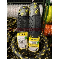 TAYAR GRT 668 SPORT RAIN TYRE TUBELESS 70/90 80/90 90/80 120/70 GRT SPORT RAIN TIUBLESS TAYAR TANPA 