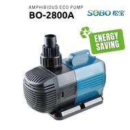 SOBO Amphibious Aquarium Eco Water Pump BO-2800A