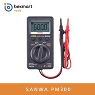Sanwa PM300/PM 300. DIGITAL MULTITESTER MULTIMETER