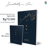 NOVEL INEVITABLY IN LOVE - CECILLIA WANG