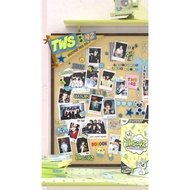 (sharing) PO TWS 42 SELECTION PACK VOL.2 - instant photo shinyu dohoon youngjae hanjin jihoon kyungm