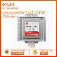 Magnetron 2M286 for microwave equipment magnetron 2M286 for industrial magnetron dryer magnetron