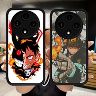 Q29 Fire Soft TokyoForce Casing for Xiaomi Redmi A3X poco X7 C75 C61 X3 NFC A3 14C Pro 5G