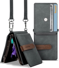 (ส่งจากไทย) เคส Goospery Wallet Case สำหรับ Samsung Galaxy Z Flip4 / Flip3