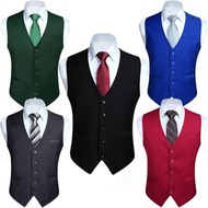 Men's Formal Suit Vest / Men's Vest / Men's Vest / Men's Suit Vest