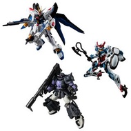 預訂批發...日版 Bandai 食玩 盒玩 Frame FA Gundam 高達 鋼彈 第8彈 一盒12入 全7款 機動戦士ガンダム GフレームFA 08