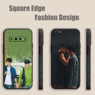 Bad buddy DX006 For Camon 16 Pro Spark 5 Phone Case Square Edge
